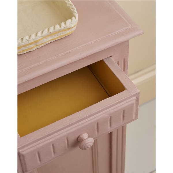 Peinture Annie Sloan Chalk Paint rose Jaipur Pink 500ml
