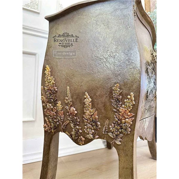 Transfert Foil Gold Kacha Redesign Growth 45x60cm