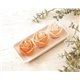 Kit de création de bougies trio fleurs