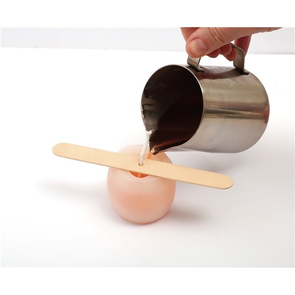 Kit de création de bougies trio fleurs
