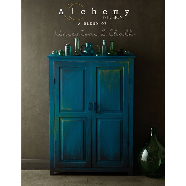 Peinture Alchemy Fusion Lagoon 500ml