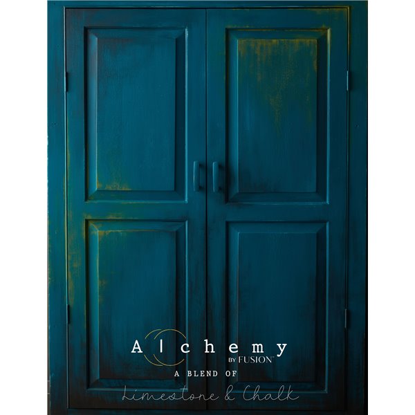 Peinture Alchemy Fusion Lagoon 500ml