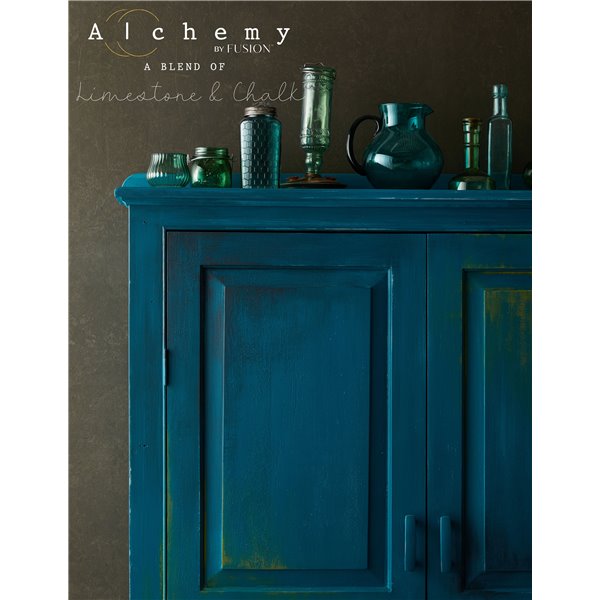 Peinture Alchemy Fusion Lagoon 500ml