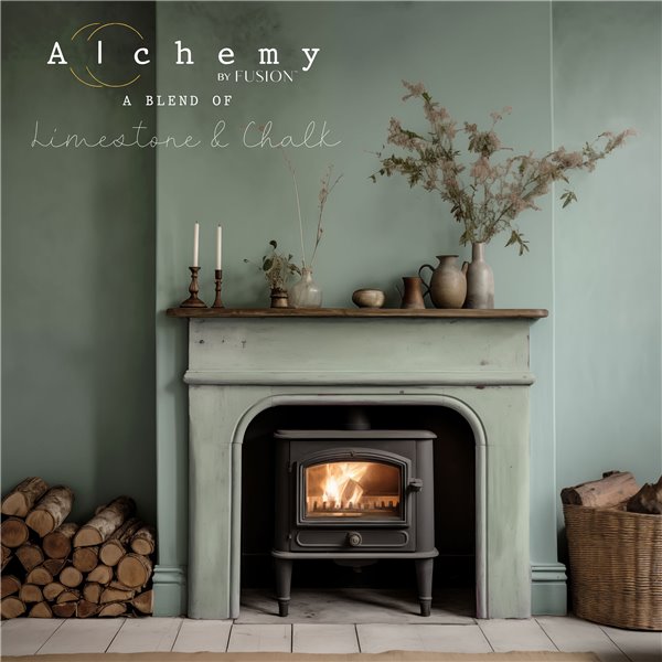 Peinture Alchemy Fusion Thyme 500ml