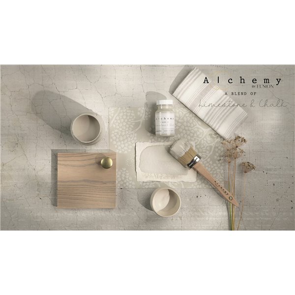 Peinture Alchemy Fusion Alabaster 120ml