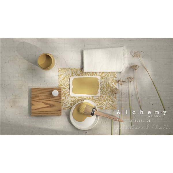 Peinture Alchemy Fusion Amber 120ml