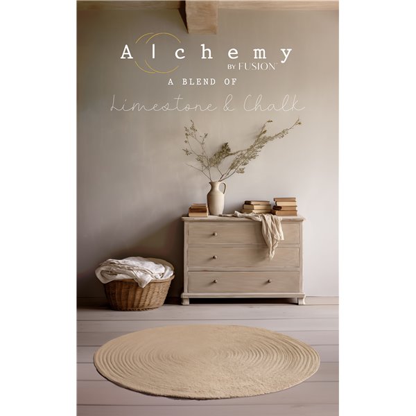 Peinture Alchemy Fusion Clay 120ml