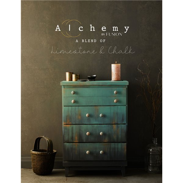 Peinture Alchemy Fusion Juniper 120ml