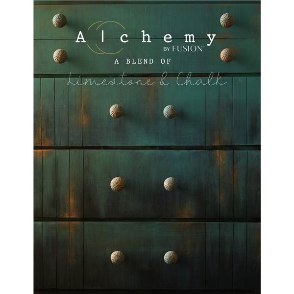 Peinture Alchemy Fusion Juniper 120ml