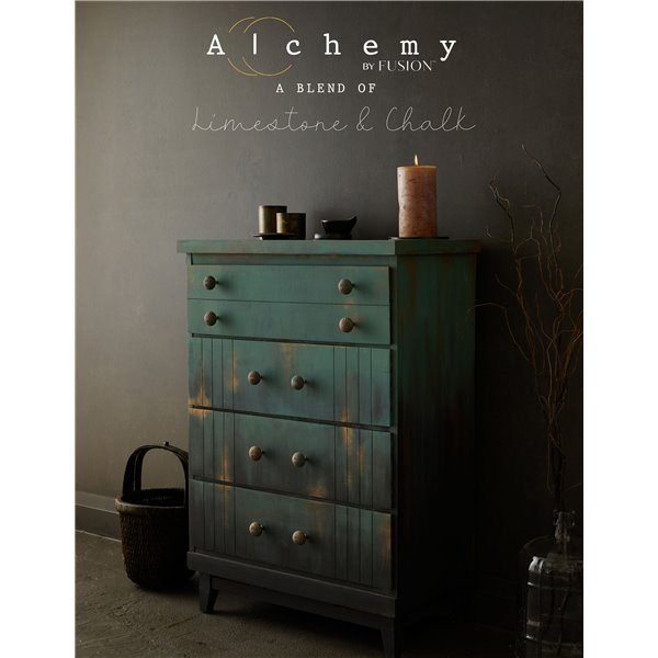 Peinture Alchemy Fusion Juniper 120ml