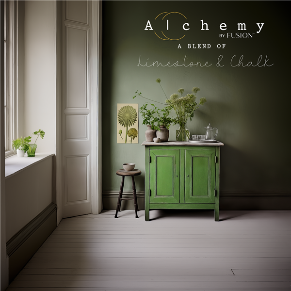 Peinture Alchemy Fusion Moss 120ml