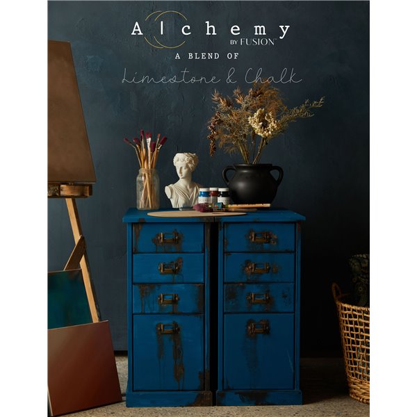 Peinture Alchemy Fusion Ocean 120ml