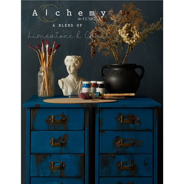 Peinture Alchemy Fusion Ocean 120ml