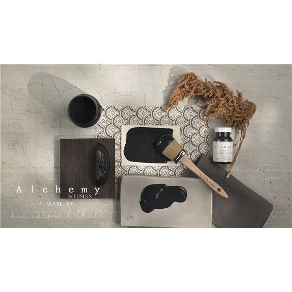 Peinture Alchemy Fusion Onyx 120ml