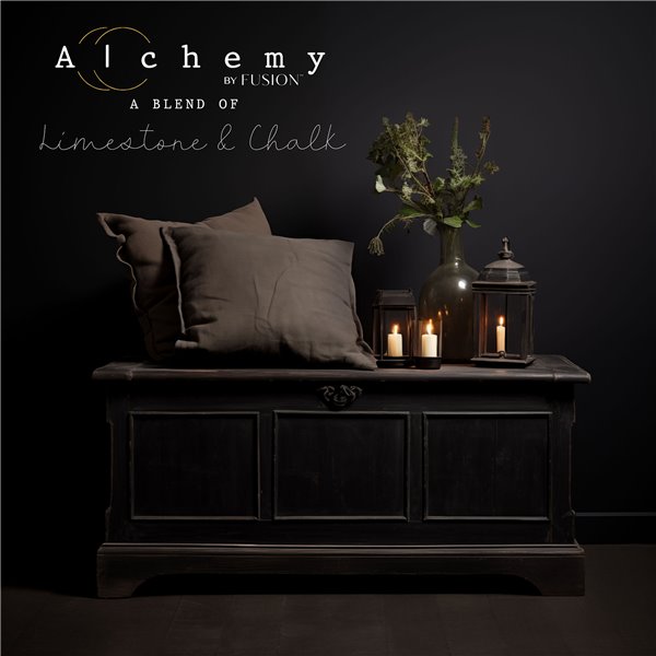 Peinture Alchemy Fusion Onyx 120ml