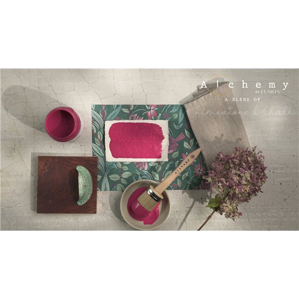 Peinture Alchemy Fusion Raspberry 120ml
