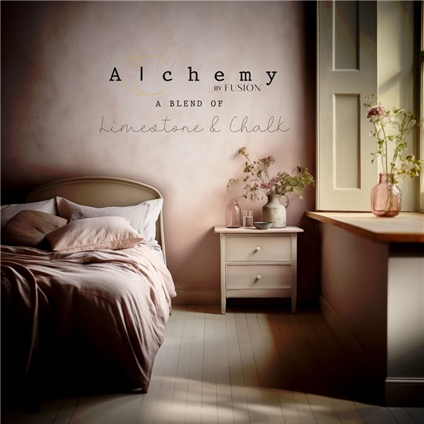 Peinture Alchemy Fusion Sandstone 120ml