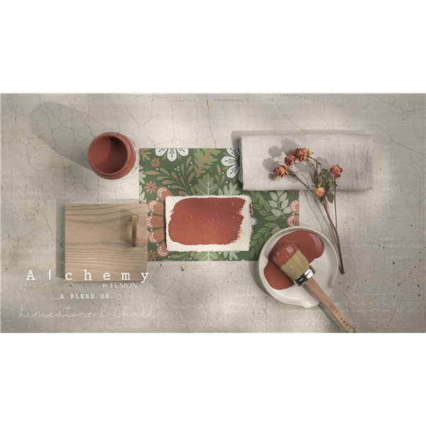 Peinture Alchemy Fusion Sienna 120ml