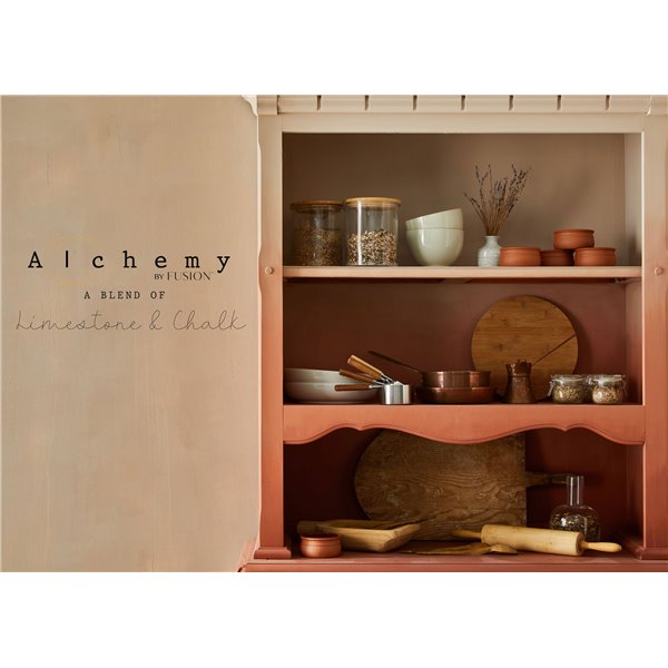 Peinture Alchemy Fusion Sienna 120ml