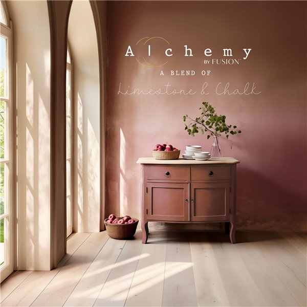 Peinture Alchemy Fusion Sienna 120ml