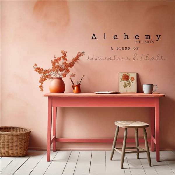 Peinture Alchemy Fusion Sunset 120ml