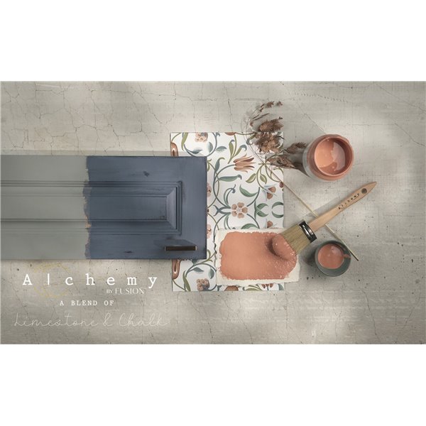 Peinture Alchemy Fusion Terracotta 120ml