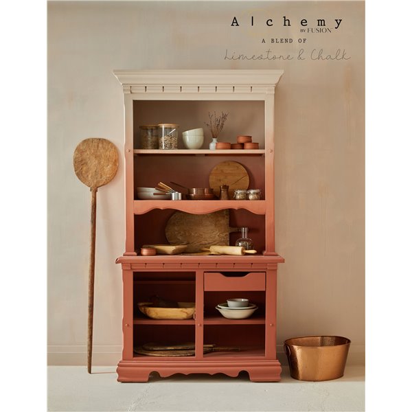 Peinture Alchemy Fusion Terracotta 120ml