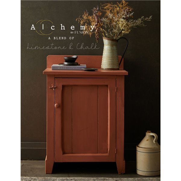 Peinture Alchemy Fusion Terracotta 120ml