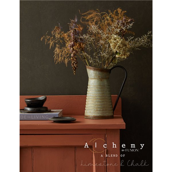 Peinture Alchemy Fusion Terracotta 120ml