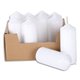 Bougie blanche cylindrique à décorer 4x11cm