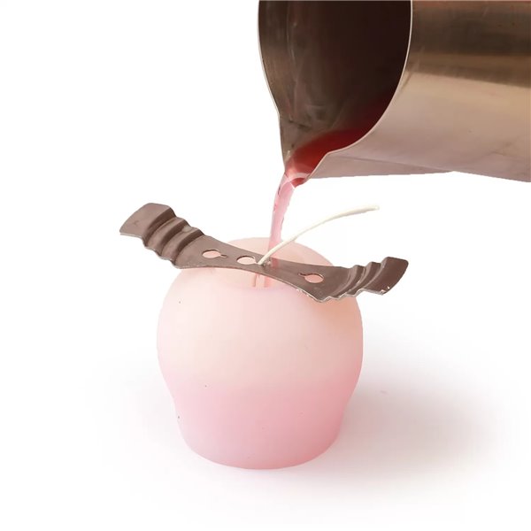 Moule à bougie silicone sphère 5.5cm