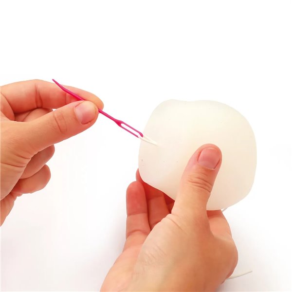 Moule à bougie silicone sphère 5.5cm