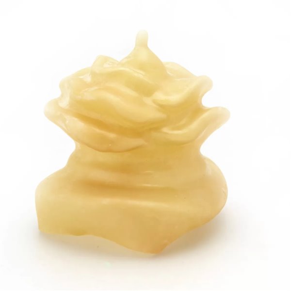 Moule à bougie latex rose 4cm