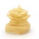 Moule à bougie latex rose 4cm