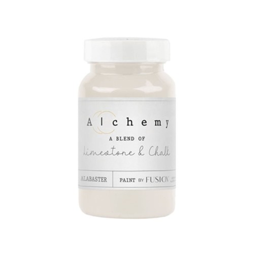 Peinture Alchemy Fusion Alabaster 120ml