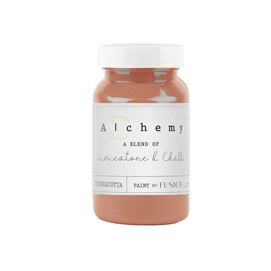 Peinture Alchemy Fusion Terracotta 120ml