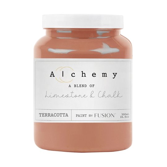 Peinture Alchemy Fusion Terracotta 500ml