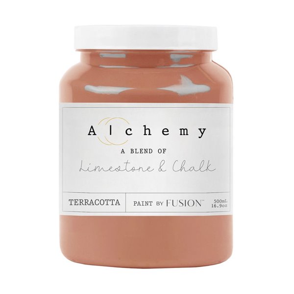 Peinture Alchemy Fusion Terracotta 500ml