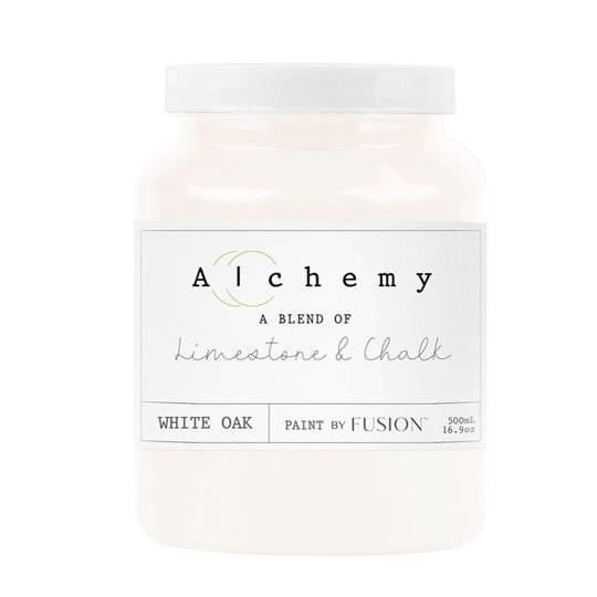 Peinture Alchemy Fusion WhiteOak 500ml
