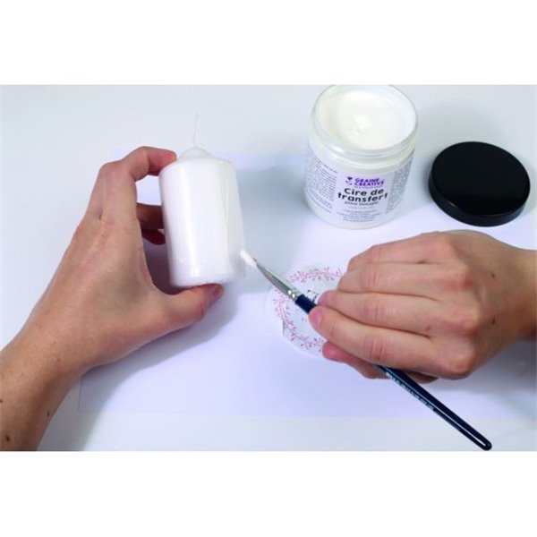 Cire de transfert pour bougie 250ml