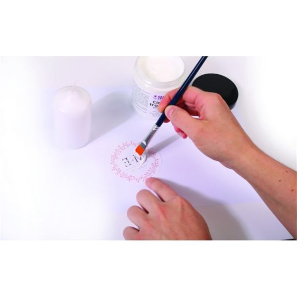 Cire de transfert pour bougie 250ml