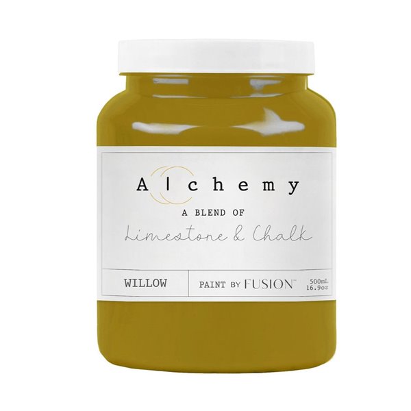 Peinture Alchemy Fusion Willow 500ml