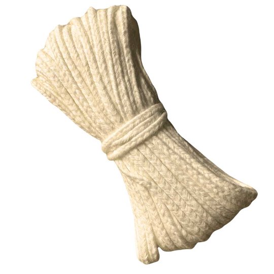 Mèche à bougies sans parafine 10m x1