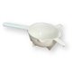 Récipient pour bain-marie spécial bougie