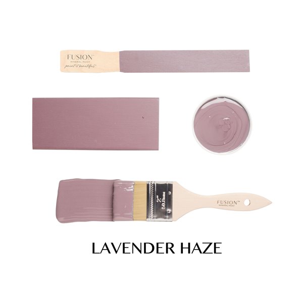 Peinture Fusion Mineral Paint violet Lavender Haze 37ml