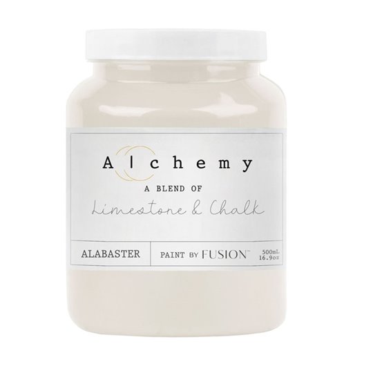 Peinture Alchemy Fusion Alabaster 500ml
