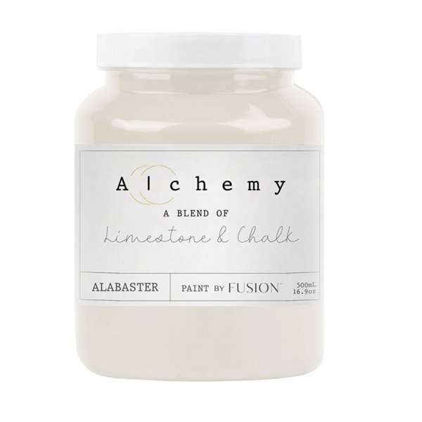 Peinture Alchemy Fusion Alabaster 500ml