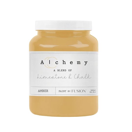 Peinture Alchemy Fusion Amber 500ml