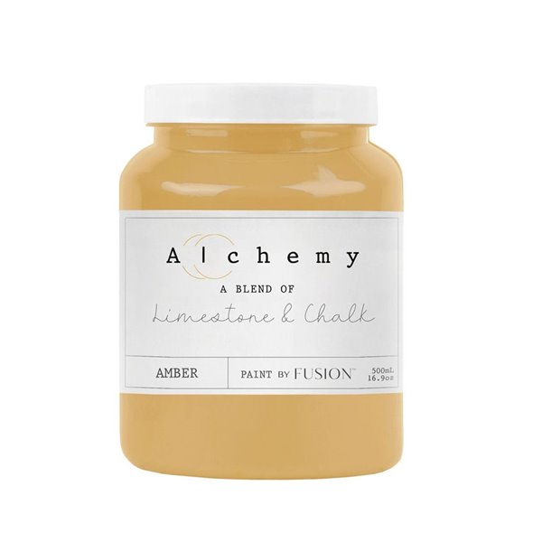 Peinture Alchemy Fusion Amber 500ml