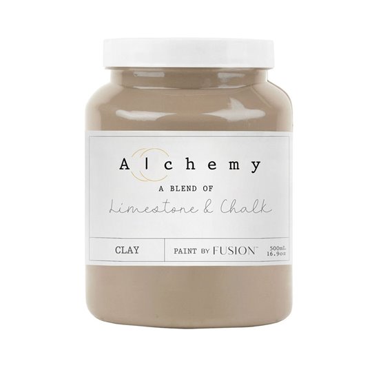 Peinture Alchemy Fusion Clay 500ml